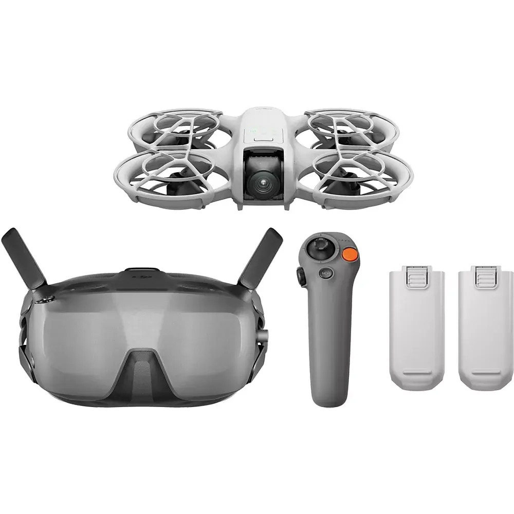 DJI Neo Fly More Combo - GLOBAL ASSET