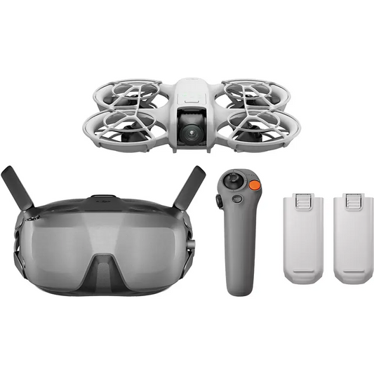 DJI Neo Fly More Combo - GLOBAL ASSET