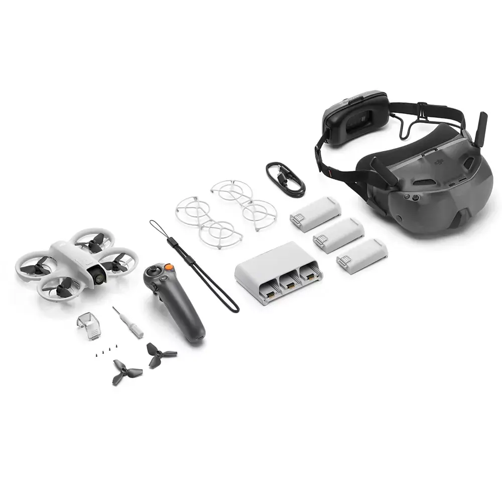 DJI Neo Fly More Combo - GLOBAL ASSET