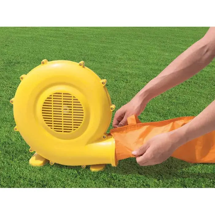 Bestway Aire de jeux gonflable Turbo Splash Water Zone - GLOBAL ASSET