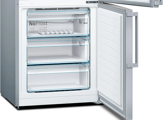 Réfrigérateur combiné 203x70cm Bosch KGN49XIEP. - GLOBAL ASSET