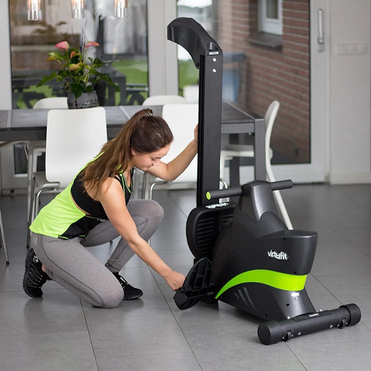 Rameur VirtuFit Ergometer - GLOBAL ASSET