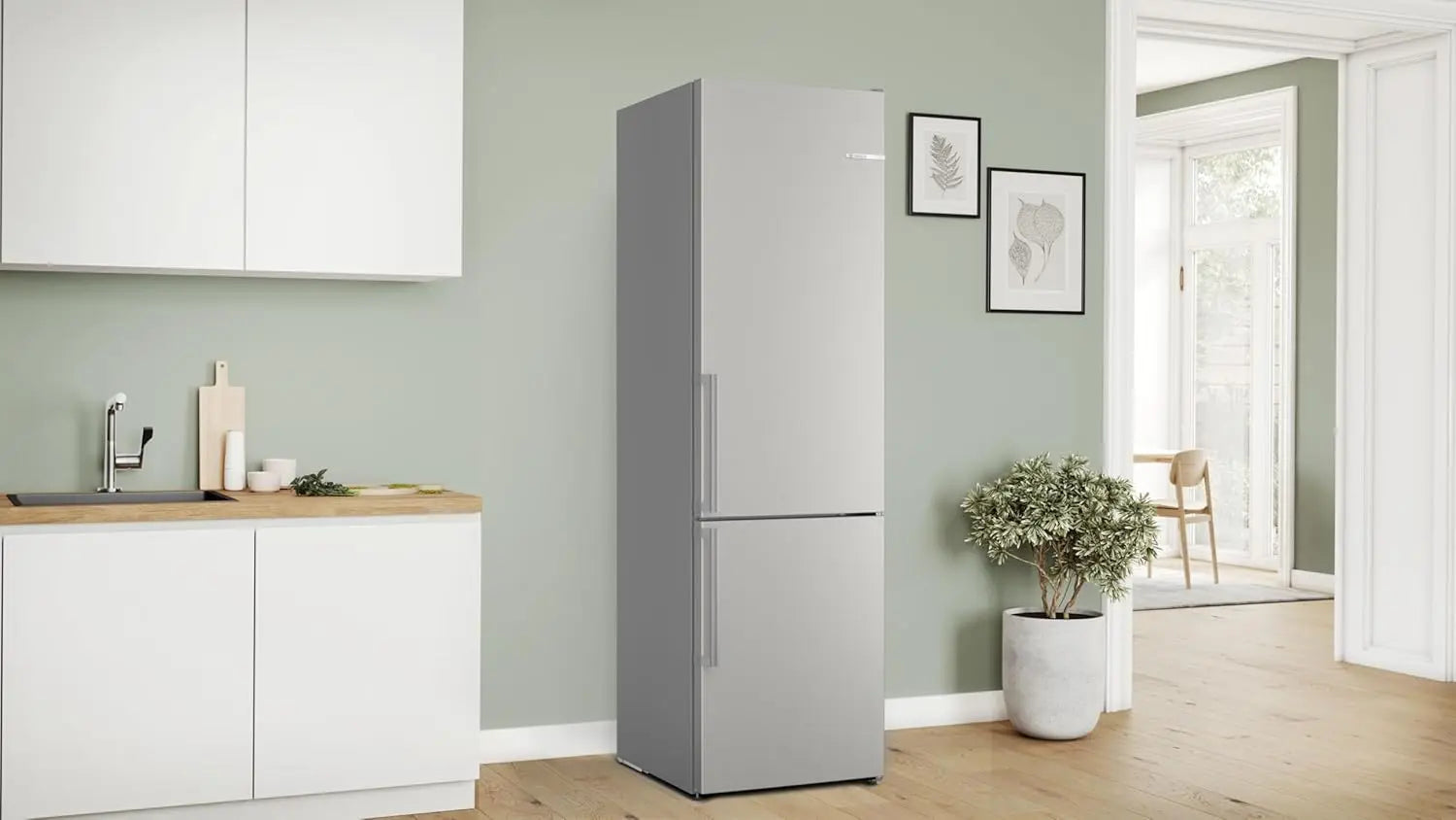 Réfrigérateur combiné Bosch KGN39AIAT - GLOBAL ASSET