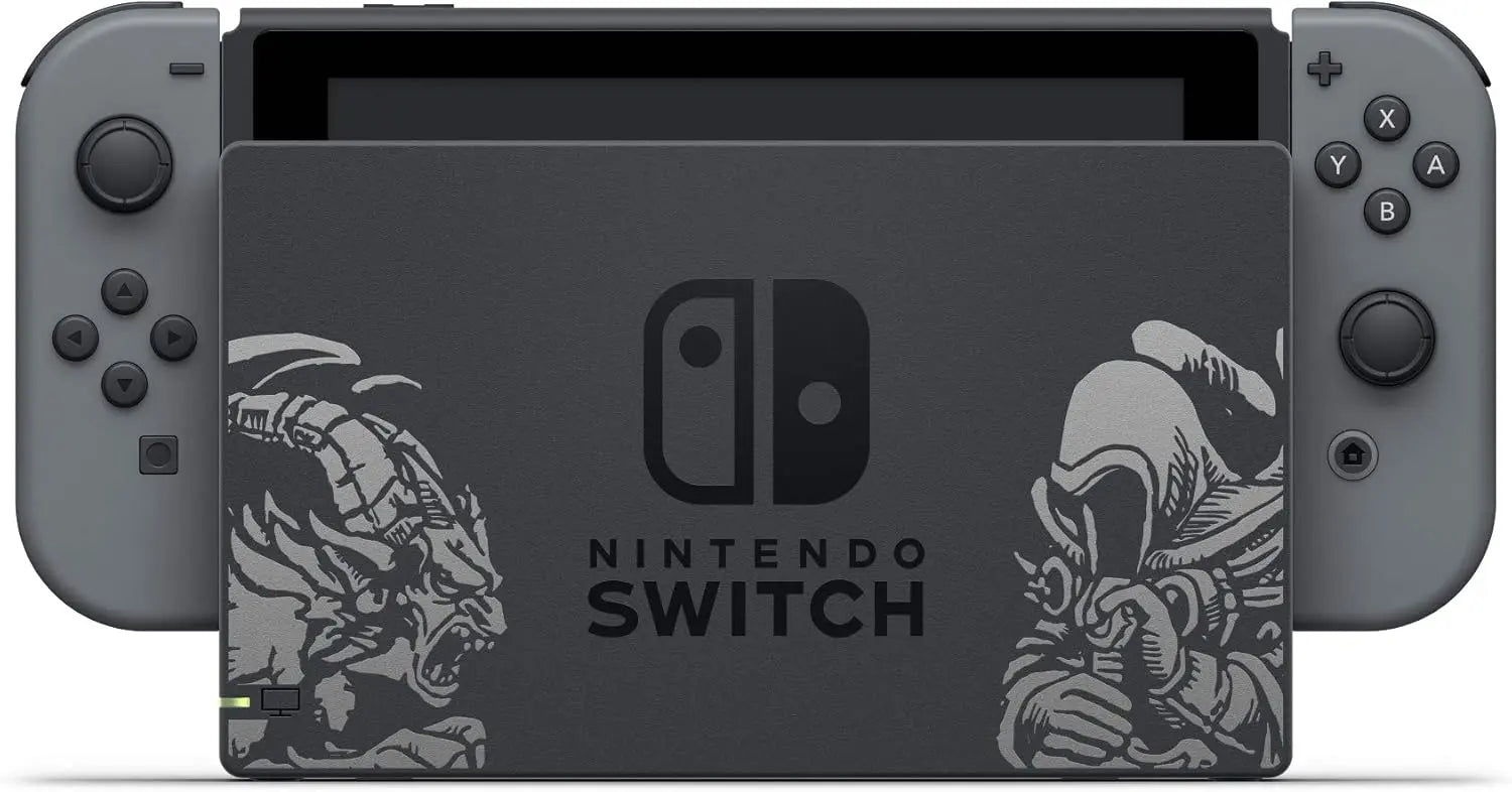 Nintendo Switch Diablo 3 En Édition Limitée - GLOBAL ASSET
