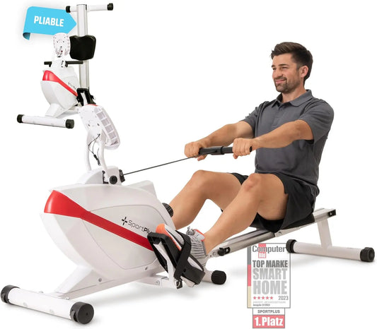 Sportplus sp-mr-008 Rameur SportPlus