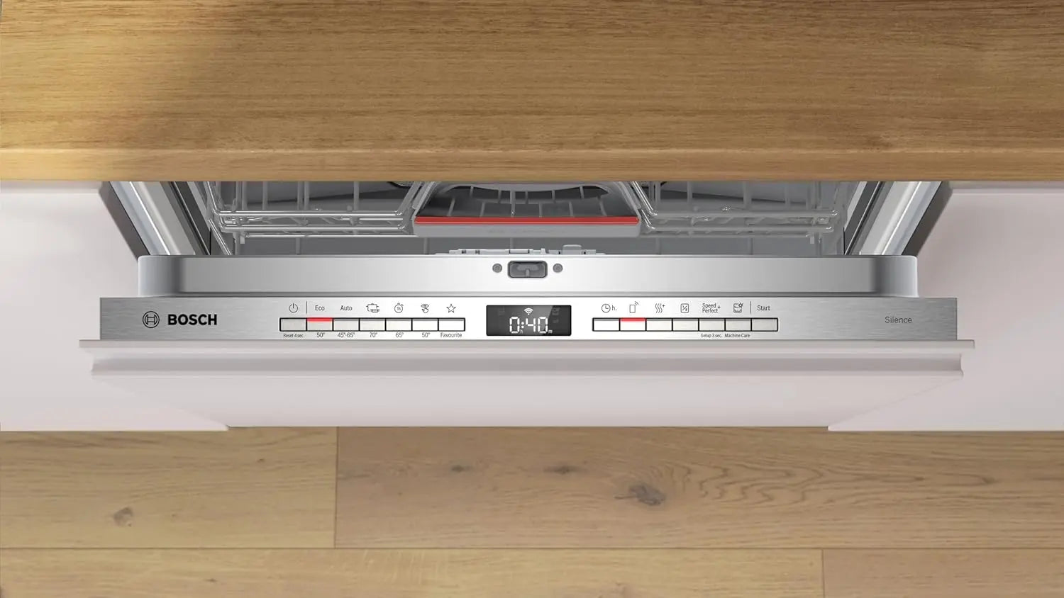 Lave-vaisselle intégrable Bosch SMV4HVX00E 14 couverts. - GLOBAL ASSET