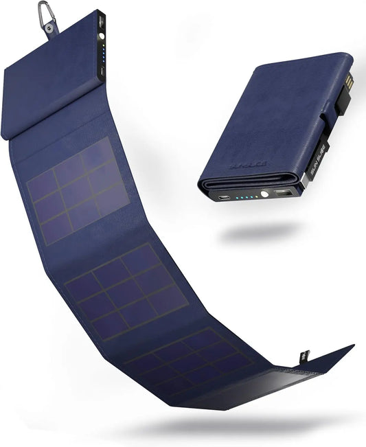 Panneau solaire +batterie Sunslice Photon Blue - GLOBAL ASSET