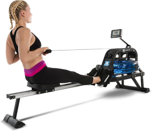 Rameur à eau Erg600w pour Fitness et Cardio - GLOBAL ASSET