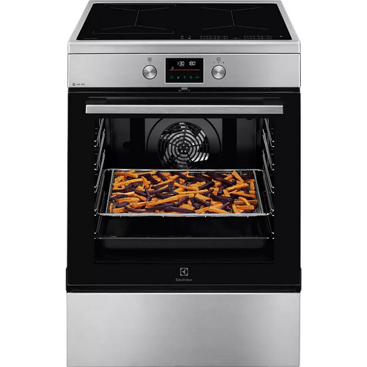 Cuisinière induction ELECTROLUX EKI64899BX Pyrolyse - GLOBAL ASSET