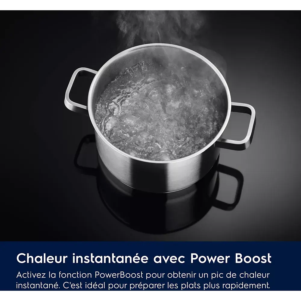 Cuisinière induction ELECTROLUX EKI64899BX Pyrolyse - GLOBAL ASSET