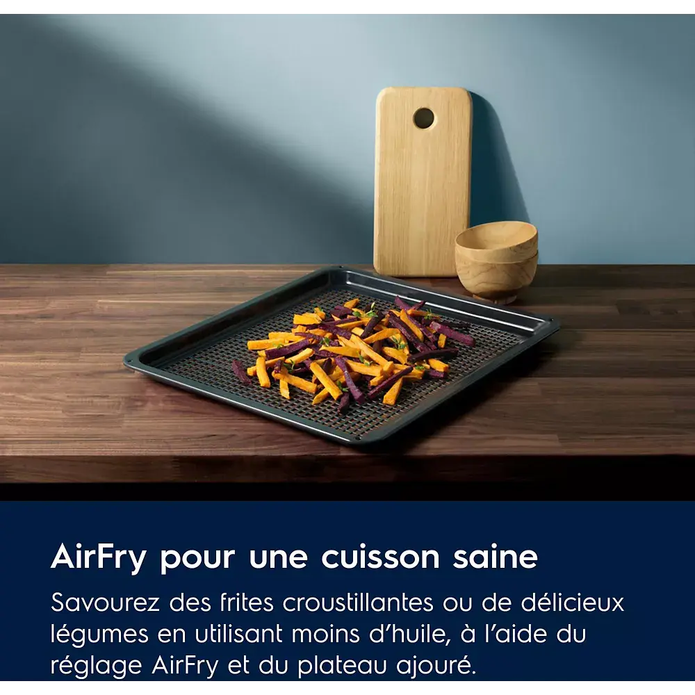 Cuisinière induction ELECTROLUX EKI64899BX Pyrolyse - GLOBAL ASSET