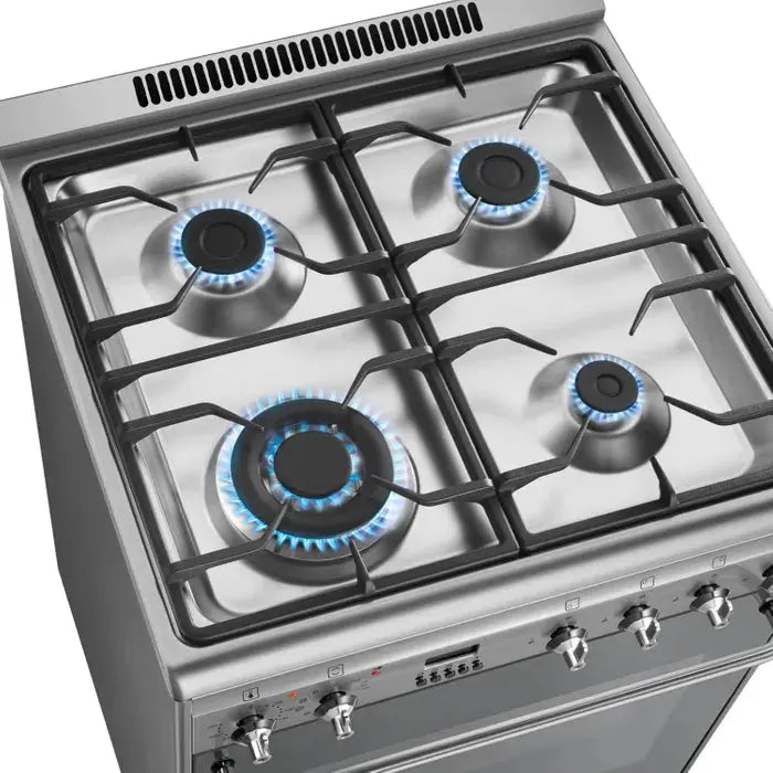 Cuisinière gaz Smeg GP61X9 - GLOBAL ASSET