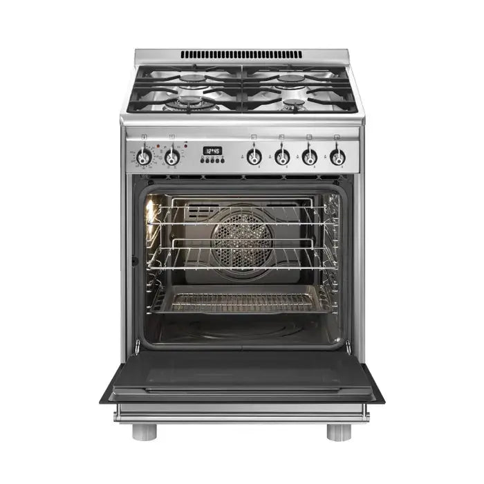 Cuisinière gaz Smeg GP61X9 - GLOBAL ASSET
