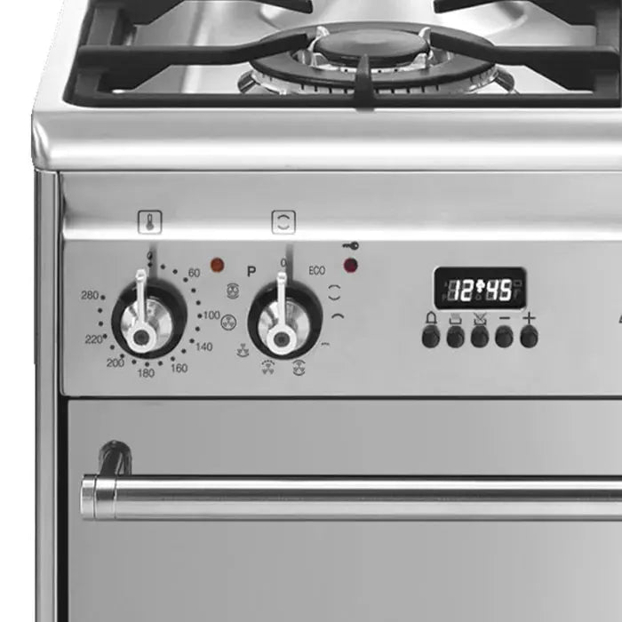 Cuisinière gaz Smeg GP61X9 - GLOBAL ASSET