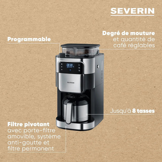 Severin broyeur KA4814. - GLOBAL ASSET