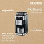 Severin broyeur KA4814. - GLOBAL ASSET