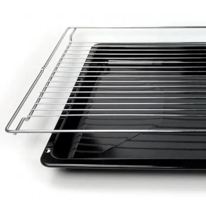 BEKO - FSE53321DWCS - 3 foyers + 1 électrique - 60 cm - GLOBAL ASSET