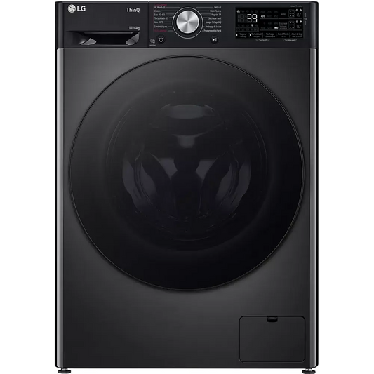 LG Lave linge séchant hublot F164R78BSTA - GLOBAL ASSET