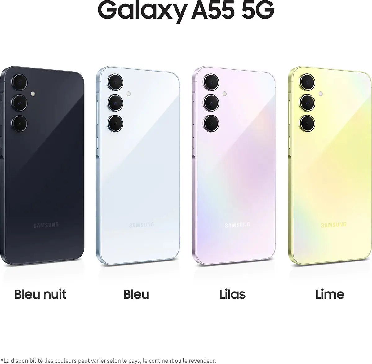 Samsung Galaxy A55 5G SAMSUNG