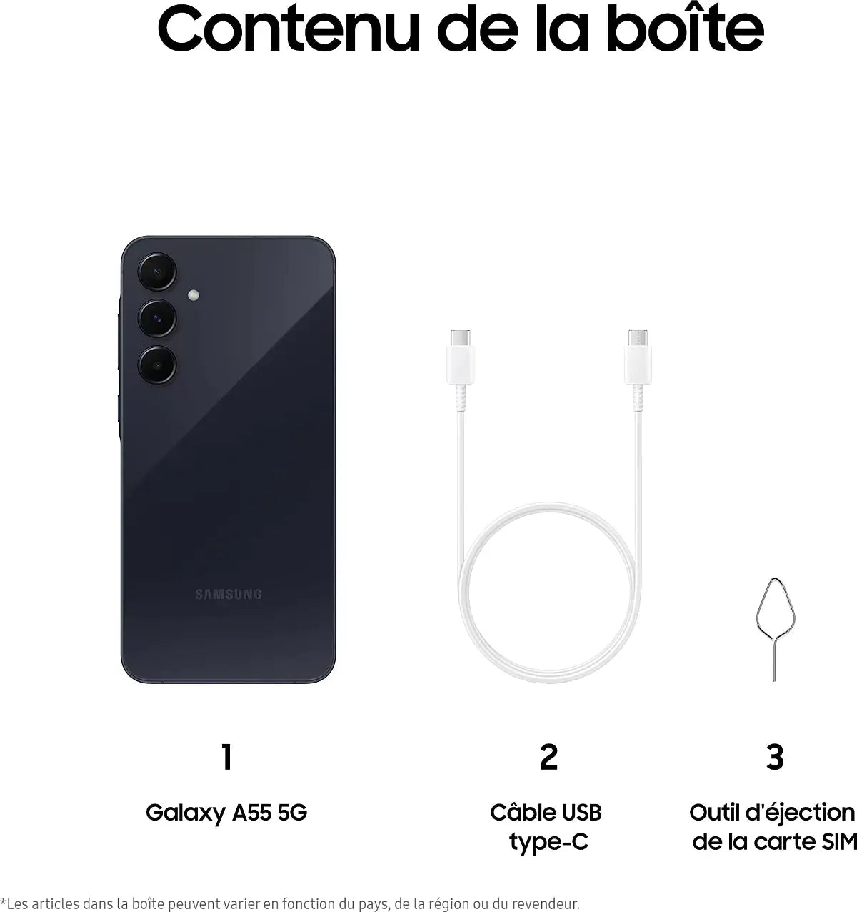 Samsung Galaxy A55 5G SAMSUNG