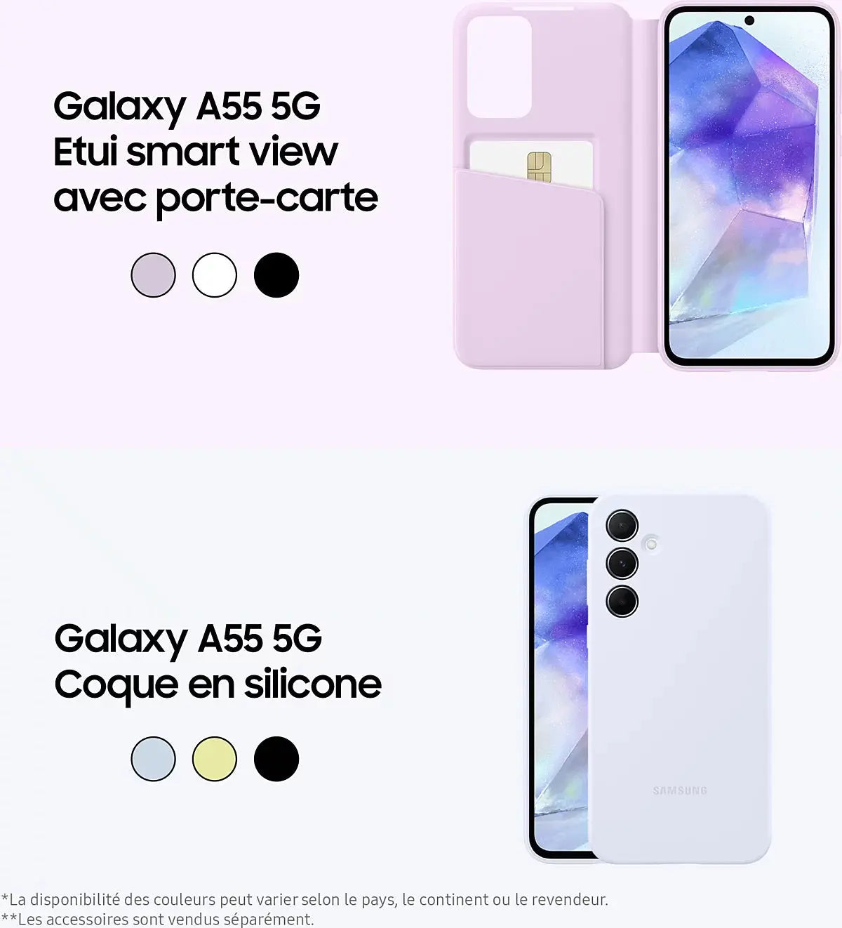 Samsung Galaxy A55 5G SAMSUNG