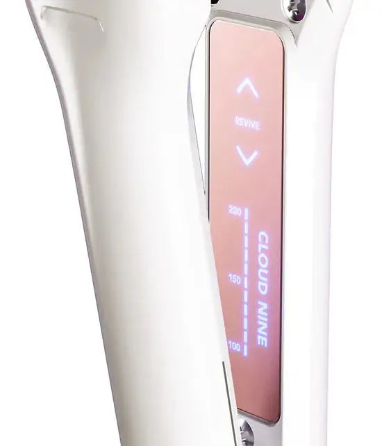 Cloud Nine Premium The Wide Iron Pro Lisseur - GLOBAL ASSET