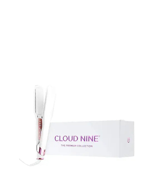 Cloud Nine Premium The Wide Iron Pro Lisseur - GLOBAL ASSET