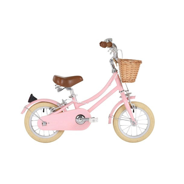 Vélo enfant 12 pouces Gingersnap Bobbin vert menthe