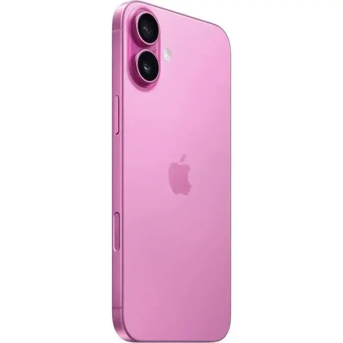 Apple iPhone 16 15,5 cm (6.1") Double SIM iOS 18 5G USB Type-C 128 Go Rose APPLE