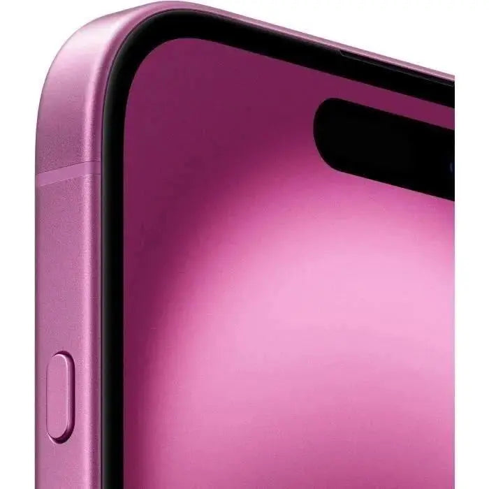 Apple iPhone 16 15,5 cm (6.1") Double SIM iOS 18 5G USB Type-C 128 Go Rose APPLE