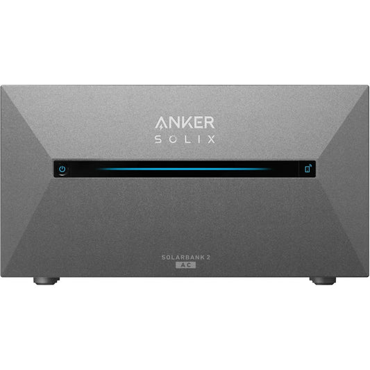 ANKER SOLIX SOLIX Solarbank 2 E1600 AC - GLOBAL ASSET