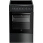 Cuisinière vitrocéramique 50 cm Beko Css57100ga - GLOBAL ASSET