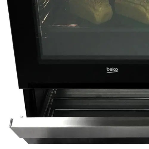 Cuisinière vitrocéramique 50 cm Beko Css57100ga - GLOBAL ASSET