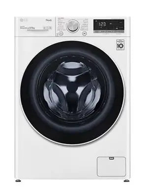 LG Lave linge séchant hublot F864V40WRS LG