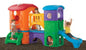 Step2 aire de jeux Clubhouse Climber 348 cm multicolore - GLOBAL ASSET