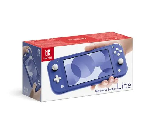 Nintendo Switch Lite - GLOBAL ASSET