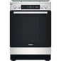 Cuisinière mixte WHIRLPOOL WS68M8APX/E/1 - GLOBAL ASSET
