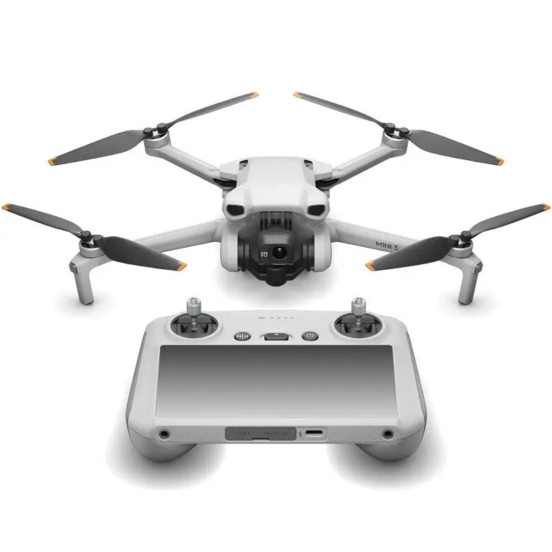DJI Mini 3 Fly More Combo avec DJI RC - GLOBAL ASSET