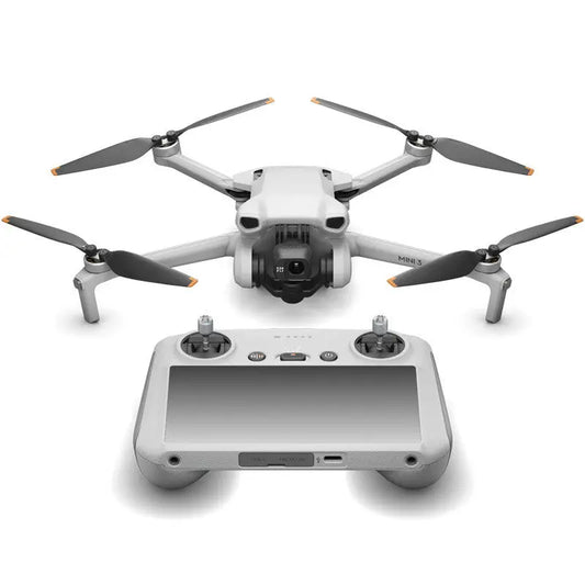 DJI Mini 3 Fly More Combo avec DJI RC - GLOBAL ASSET