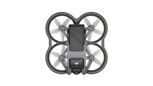 DJI Avata 4 rotors Quadcoptère 3840 x 2160 pixels Noir, Gris. - GLOBAL ASSET