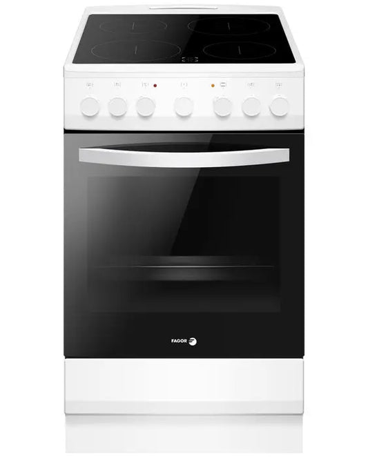 Cuisinière Vitrocéramique Fagor facv103b-1 - GLOBAL ASSET