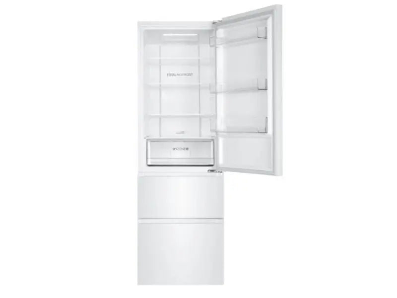 Réfrigérateur combiné Haier HTR3619ENPW Blanc - GLOBAL ASSET
