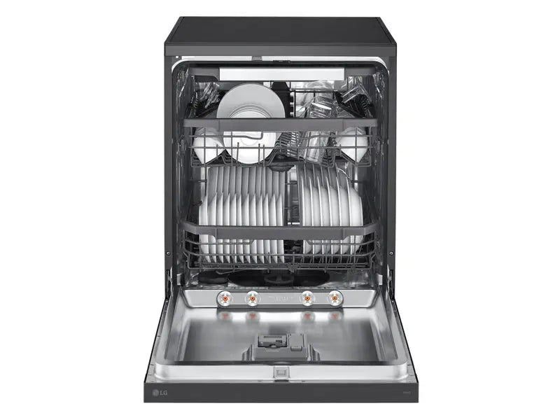 Lave vaisselle 60 cm LG DF365FWS TrueSteam - GLOBAL ASSET