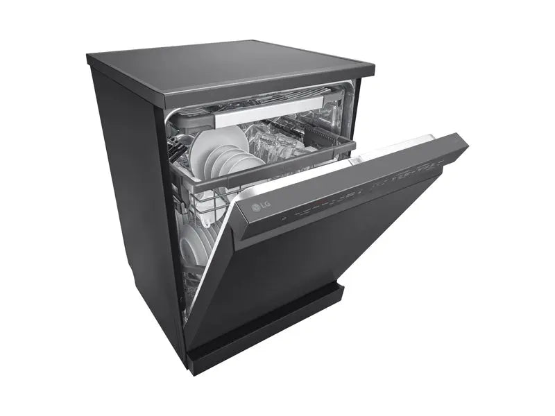 Lave vaisselle 60 cm LG DF365FWS TrueSteam - GLOBAL ASSET