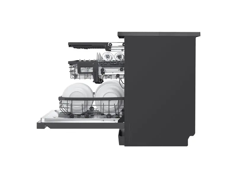 Lave vaisselle 60 cm LG DF365FWS TrueSteam - GLOBAL ASSET