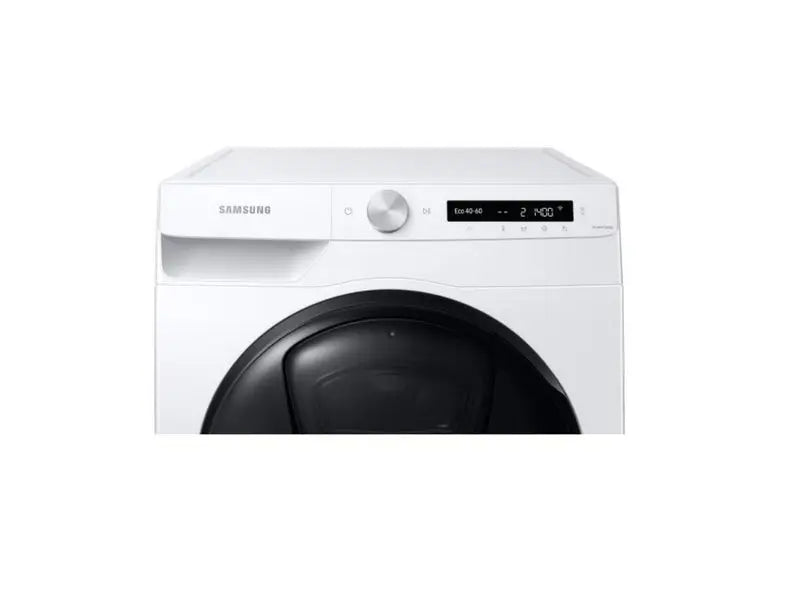 Lave linge séchant hublot SAMSUNG wd80t554dbw - GLOBAL ASSET