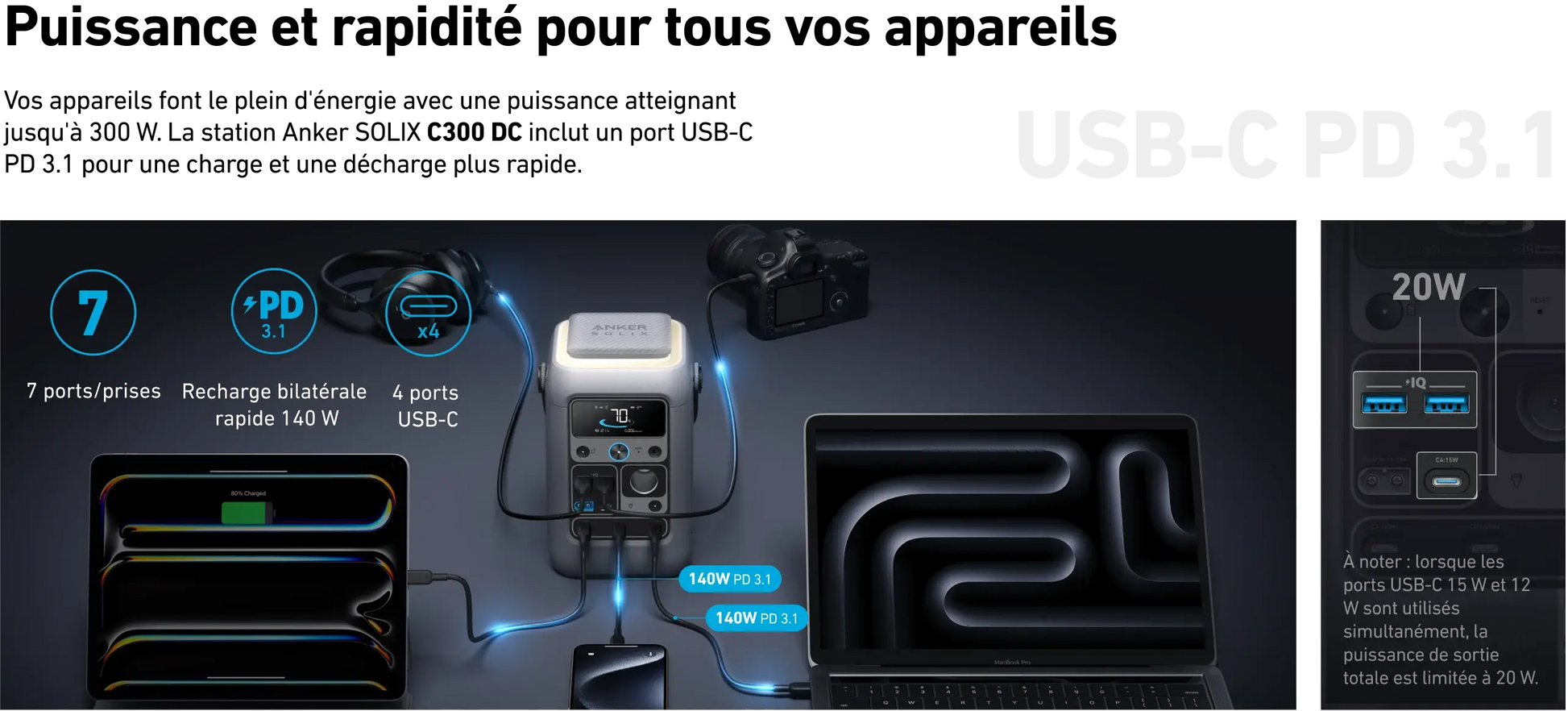 Anker Solix C300X DC - GLOBAL ASSET