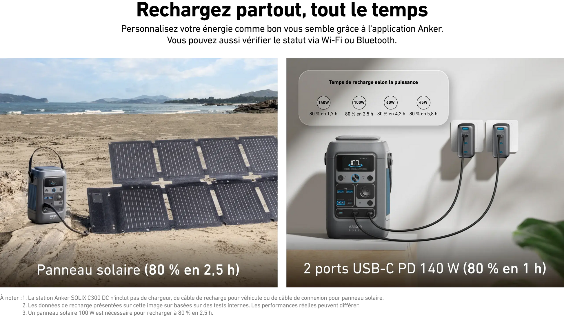 Anker Solix C300X DC - GLOBAL ASSET