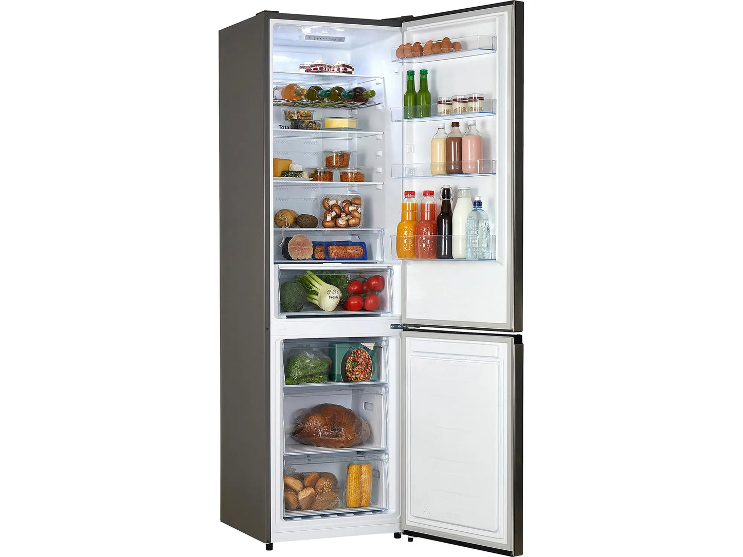 HISENSE réfrigérateur combiné RB440N4ACA - GLOBAL ASSET