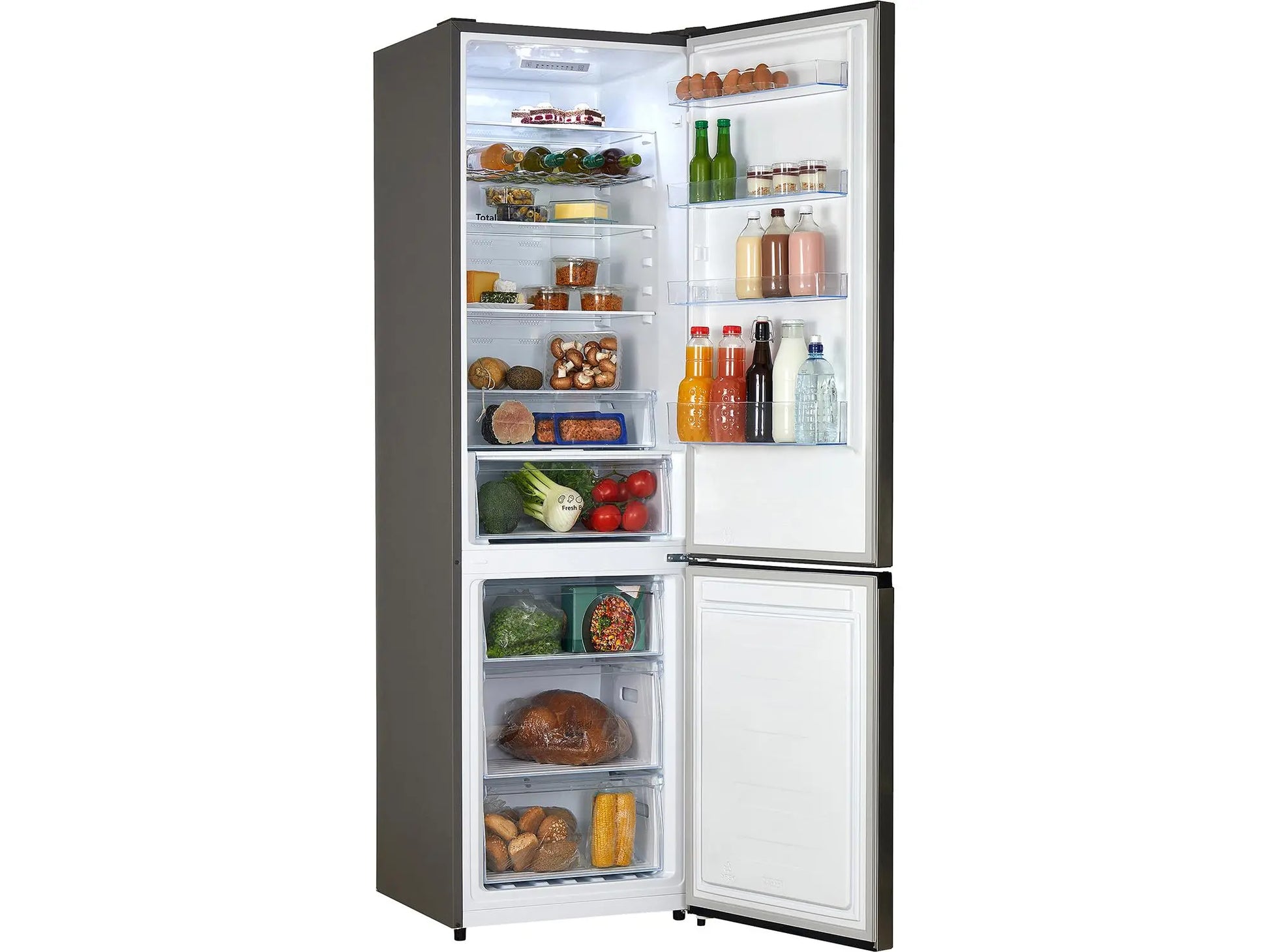 HISENSE réfrigérateur combiné RB440N4ACA - GLOBAL ASSET